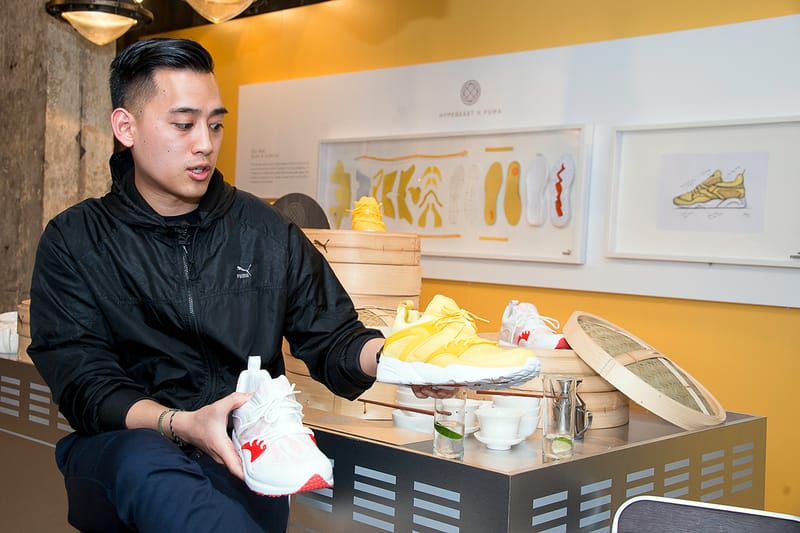 HYPEBEAST x PUMA “The Dim Sum Project” Blaze of Glory Event