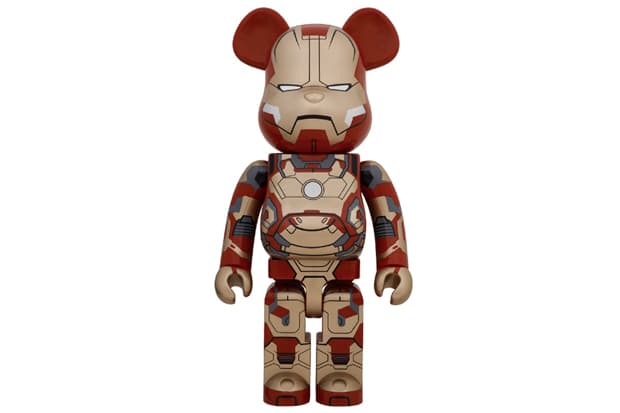 iron man 3 mark xlii