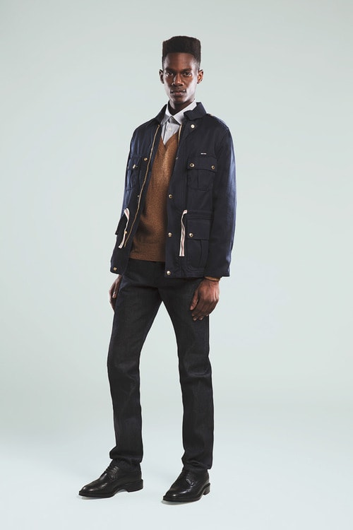 Maison Kitsuné 2013 Fall/Winter Collection | Hypebeast