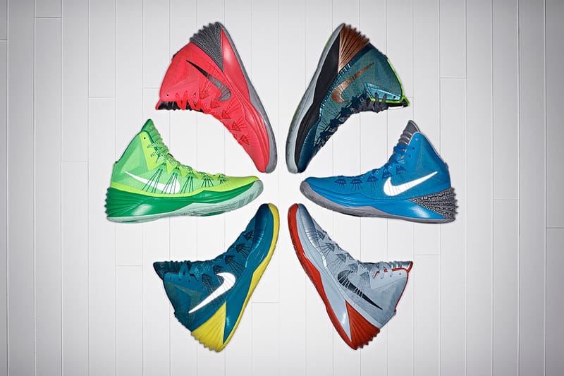 New hyperdunks clearance 2013