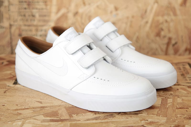 Velcro 2024 janoski shoes