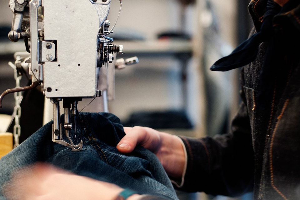 Nudie Jeans Opens Concept Store and Repair Station in London | HYPEBEAST