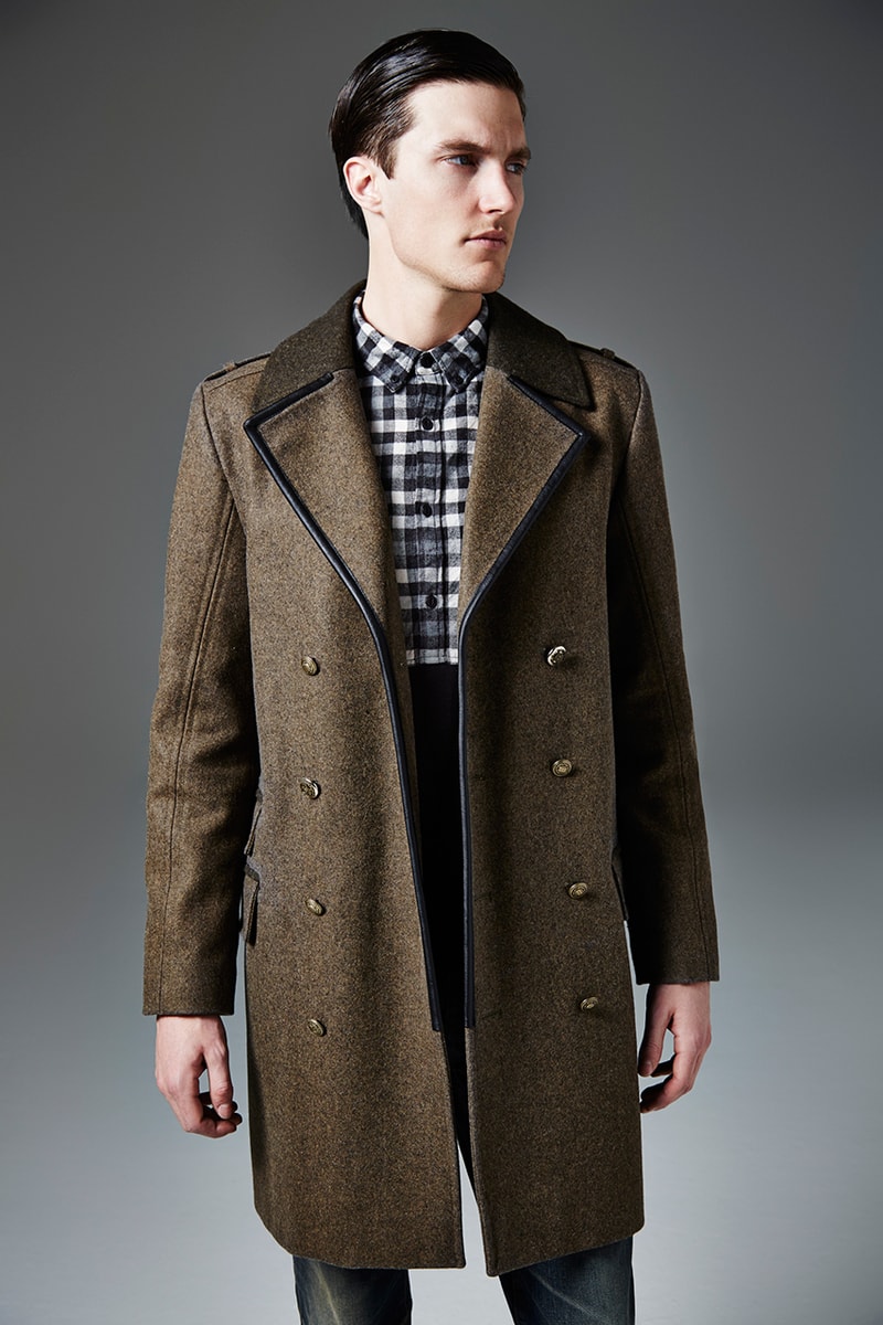 River Island 2013 Fall/Winter Lookbook | Hypebeast