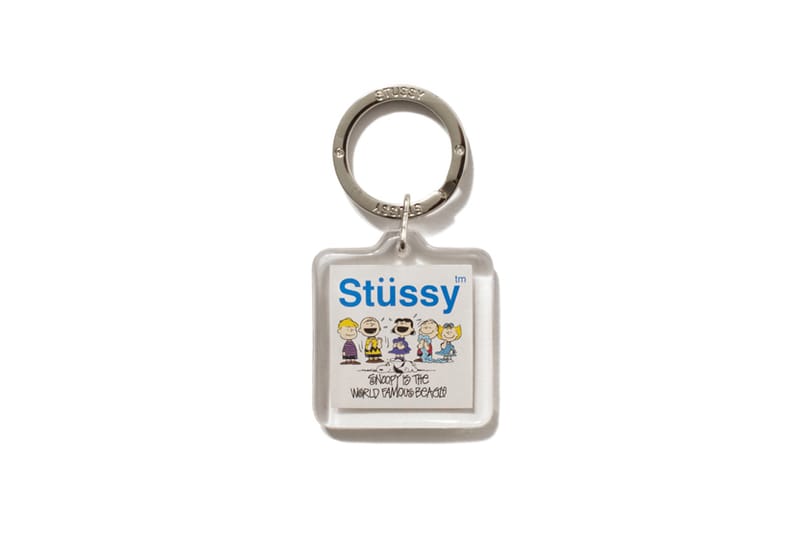 Stussy Kids x Peanuts 2013 Spring/Summer Collection | Hypebeast