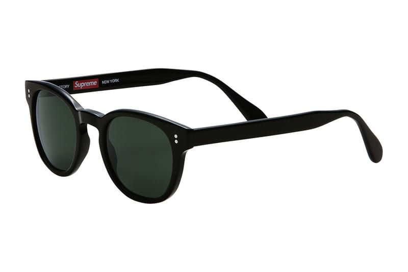 Supreme 2013 Spring/Summer Sunglasses Collection | Hypebeast