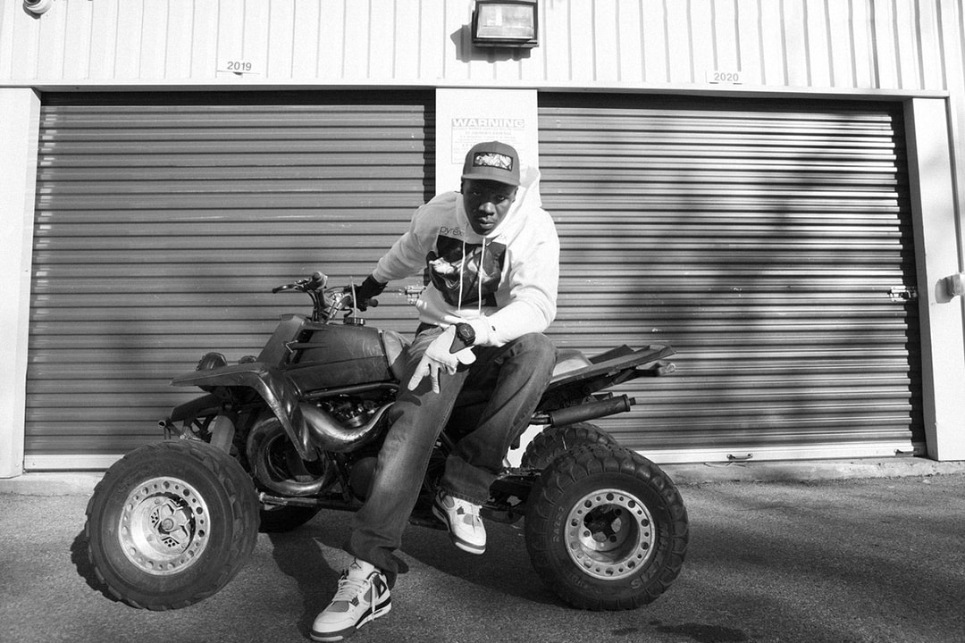 The Real Bike Life: A$AP TyY Offroads in the Big Apple | Hypebeast