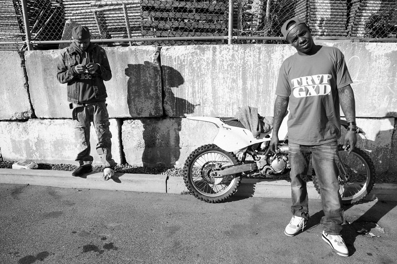 The Real Bike Life: A$AP TyY Offroads in the Big Apple | Hypebeast