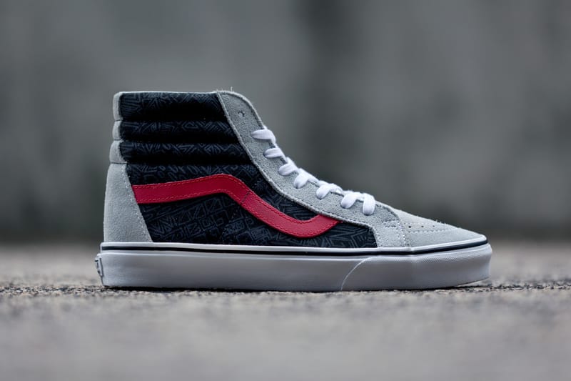 Classic van cheap high tops