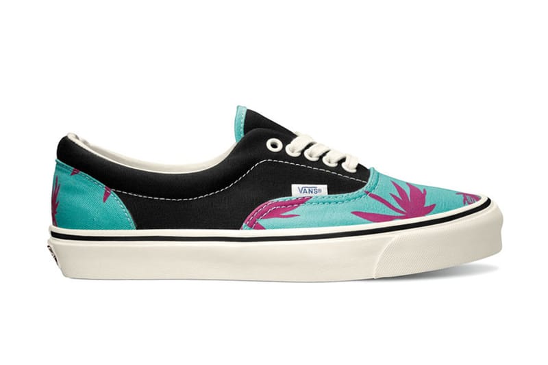 【レア】VANS VAULT ORIGINALS ERA PALM LEAF Vans Vault 2013 Spring OG Era LX Palm Leaf | Hypebeast