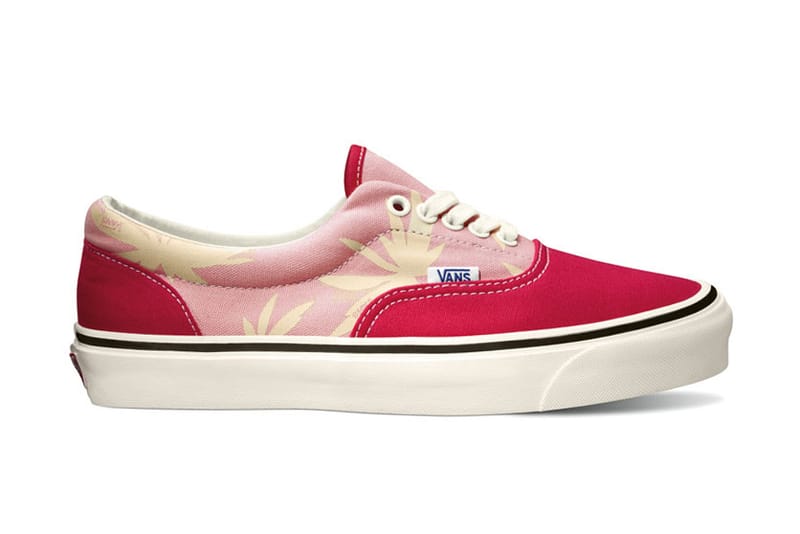 【レア】VANS VAULT ORIGINALS ERA PALM LEAF Vans Vault 2013 Spring OG Era LX Palm Leaf | Hypebeast