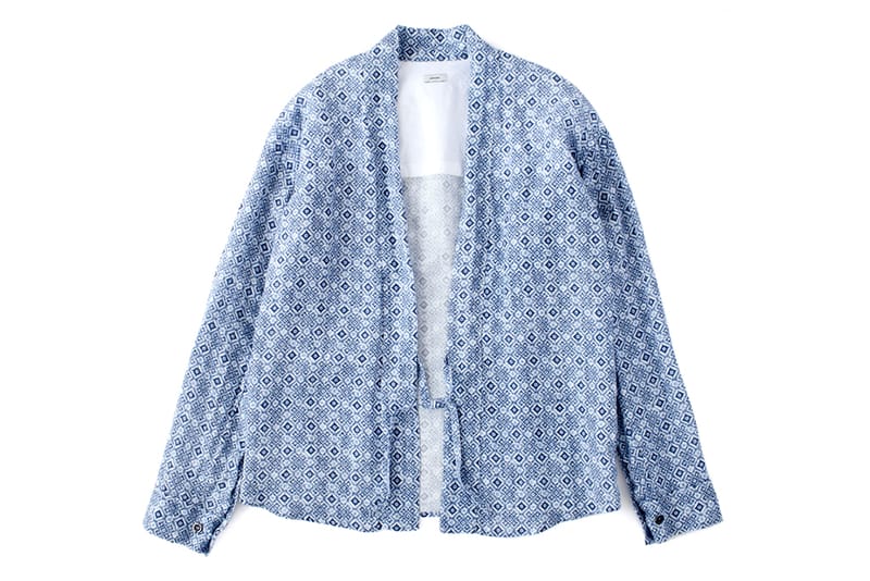 visvim LHAMO SHIRT Jacket cotton Indigo 1 Used | eBay