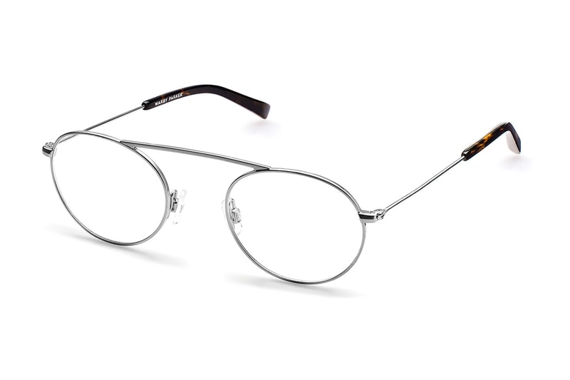 Warby Parker 1922 Collection Hypebeast