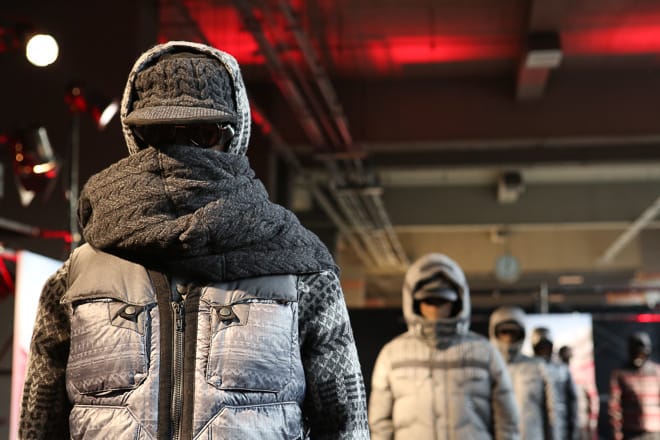 White Mountaineering x Moncler 2013 Fall/Winter 