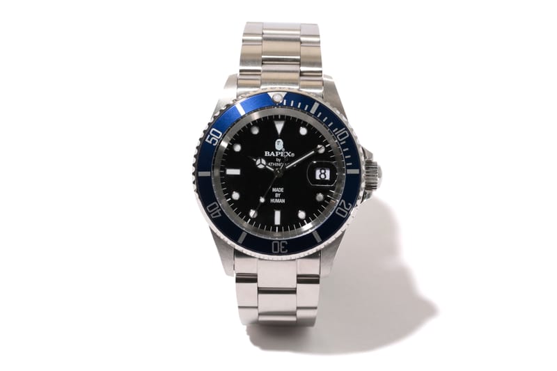 Is bapex best sale a rolex