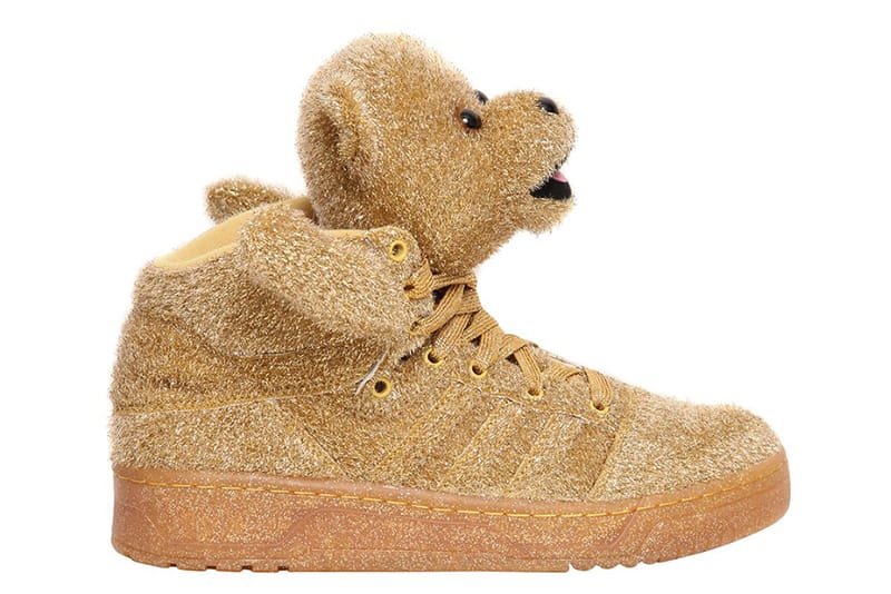 adidas Originals by Jeremy Scott 2013 Fall Winter Collection