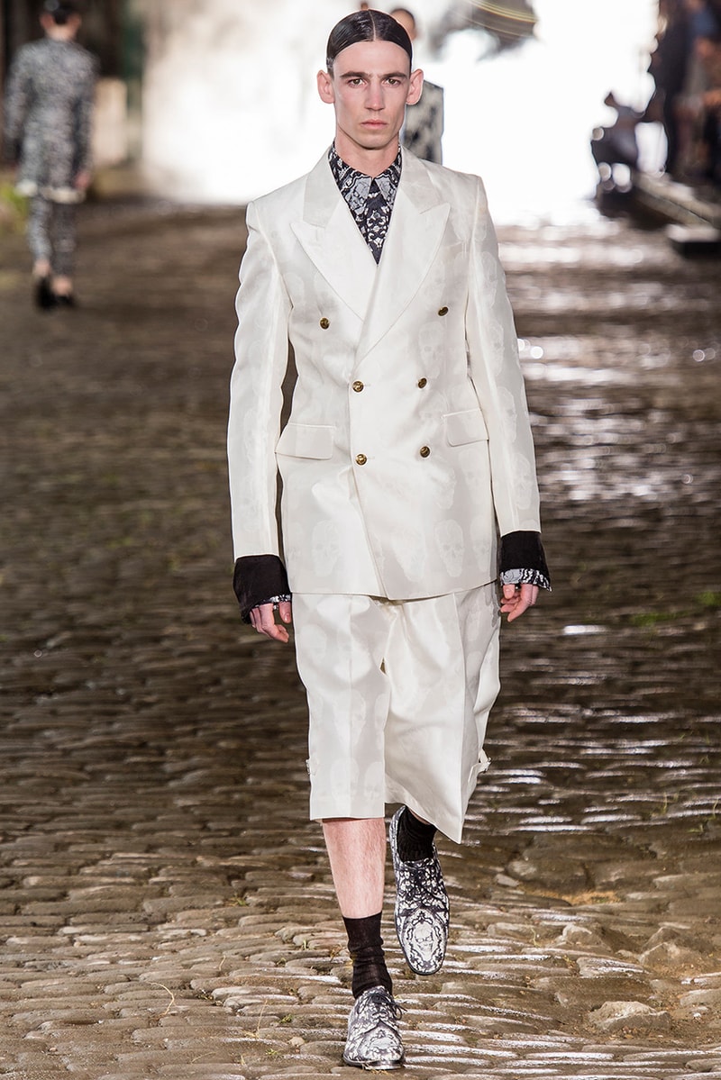 Alexander McQueen 2014 Spring/Summer Collection | Hypebeast