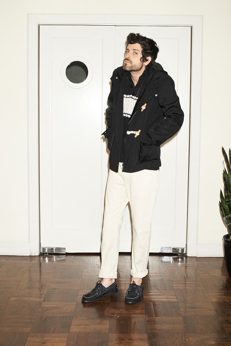 Band of Outsiders 2014 Spring/Summer Collection HYPEBEAST