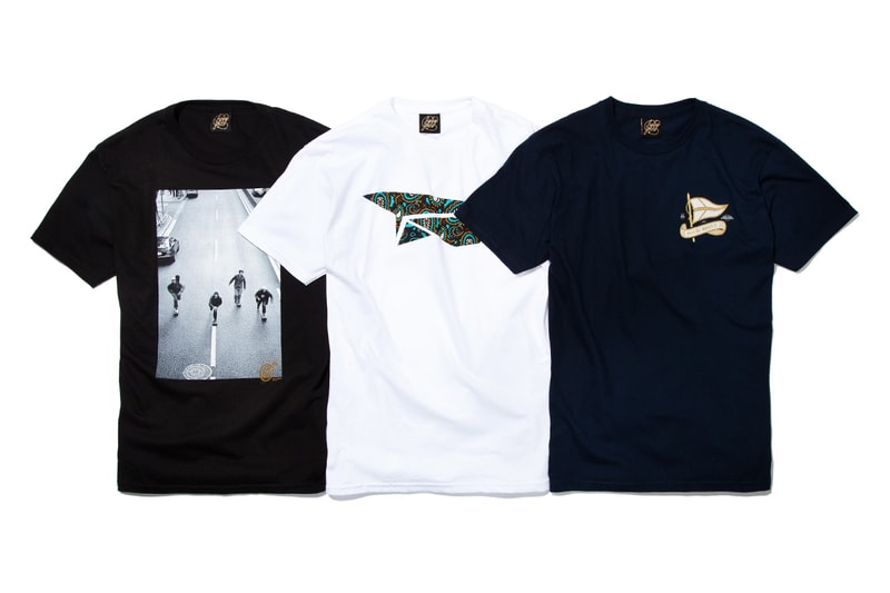 Benny Gold 2013 Summer Collection | Hypebeast
