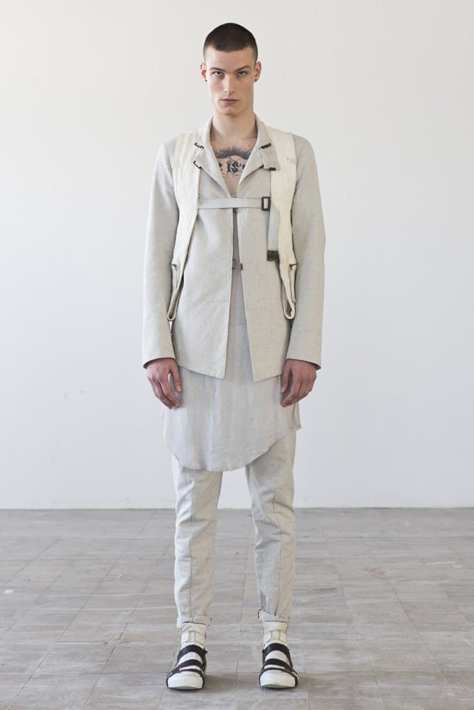 名作 Boris Bidjan Saberi J5 BORIS BIDJAN SABERI 2024-25 AUTUMN WINTER COLLECTION