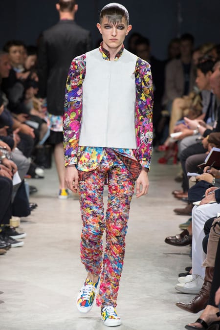 tricot COMME des GARÇONS 2013~14秋冬 | 東京 | 画像73枚