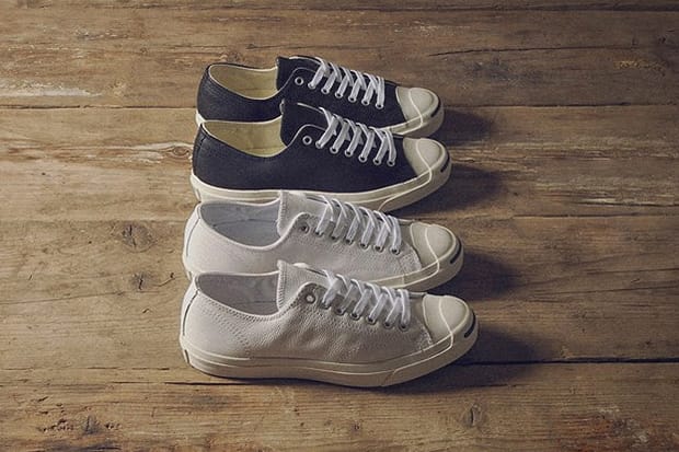 Converse jack purcell hot sale ox white