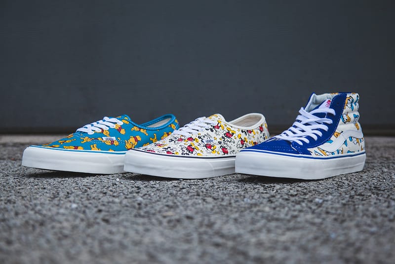 VANS x DISNEY UA OLD SKOOL★コレクション★DONALD DUCK DENIM s-l400.jpg