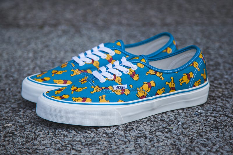 Vans vault sale x disney