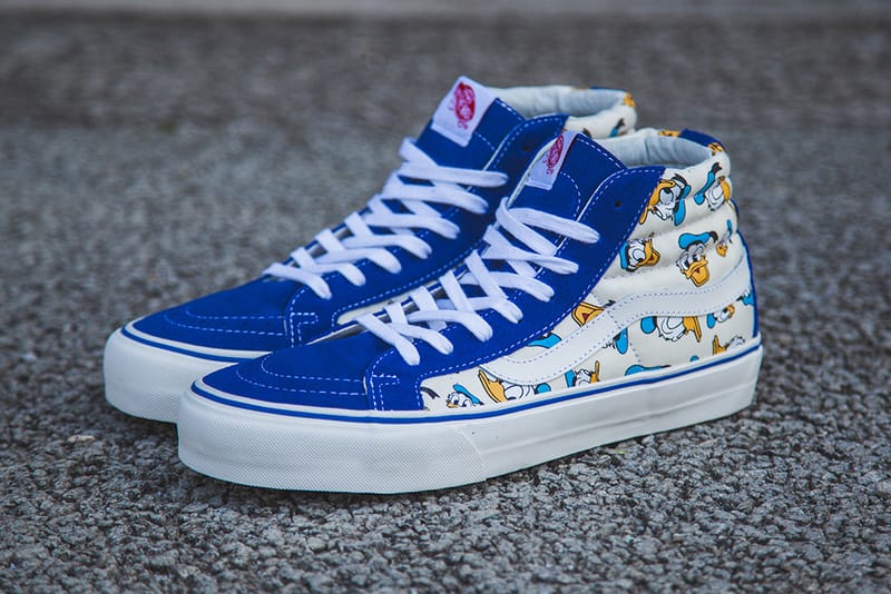 Disney vans clearance vault for sale