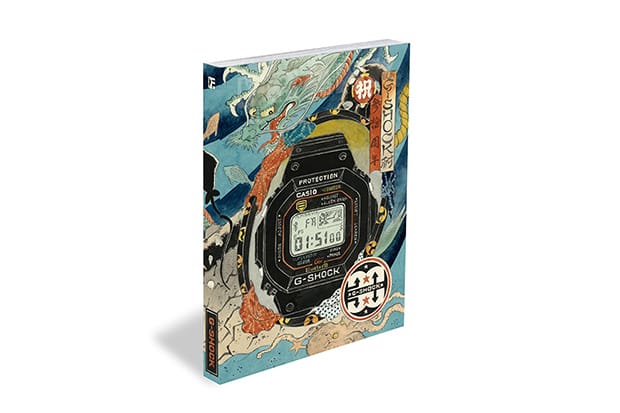 FRANK151 Japan Special Edition 'G-SHOCK 30th Anniversary BOOK