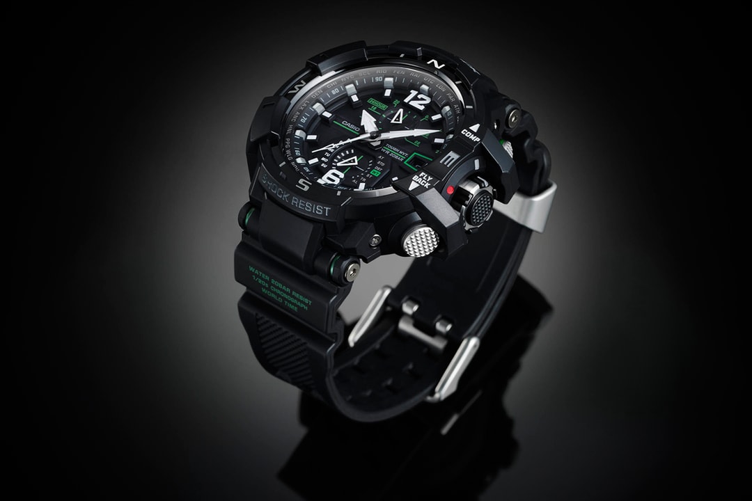 Casio G-Shock Gravity Defier GWA1100