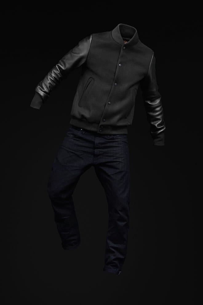 G-Star RAW by Marc Newson 2013 Fall/Winter Collection Preview