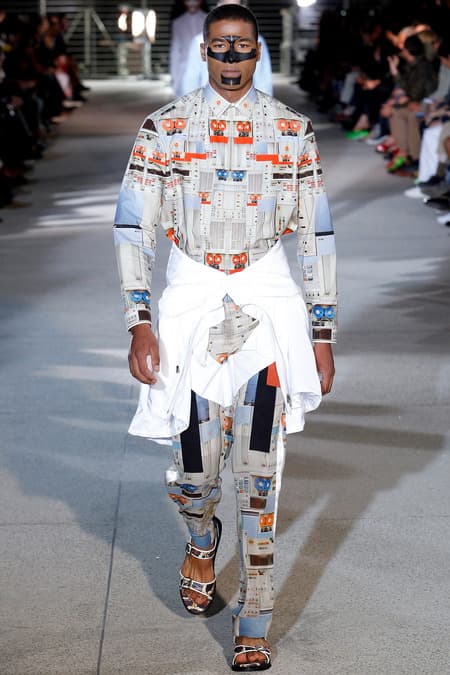 Givenchy 2014 Spring/Summer Collection | Hypebeast