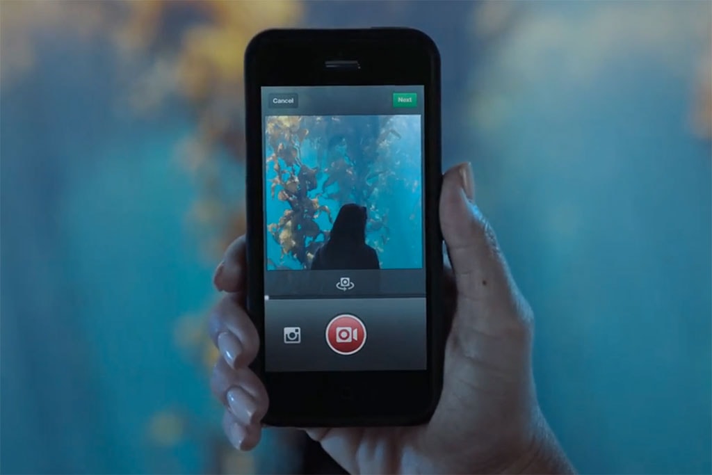 Instagram запускает обмен 15-секундными видео