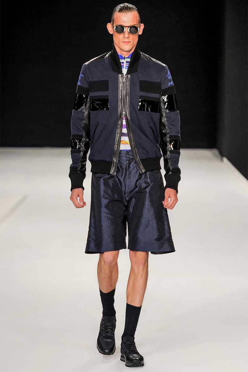 James Long 2014 Spring/Summer Collection Hypebeast