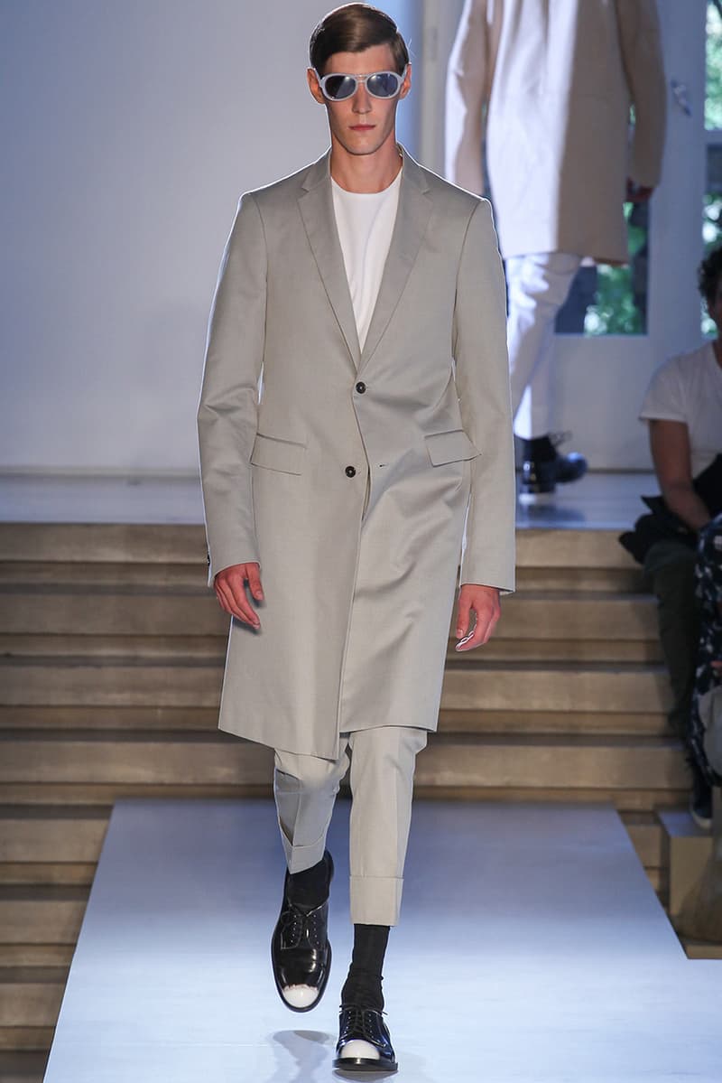 Jil Sander 2014 Spring/Summer Collection | Hypebeast