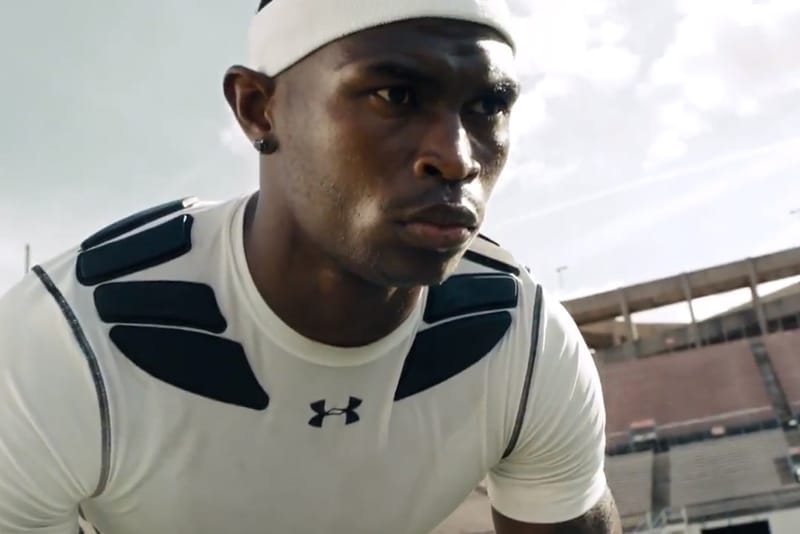 Under armour baseball sales commercial