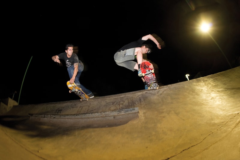 Levis Holy Stoked Skatepark In Bangalore India Hypebeast