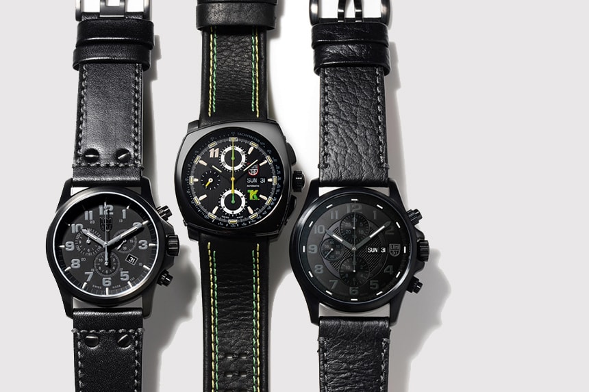 lumix watch