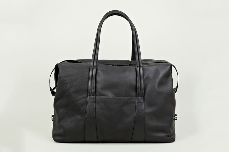 Maison Martin Margiela 2013 Pre-Fall/Winter Black Leather
