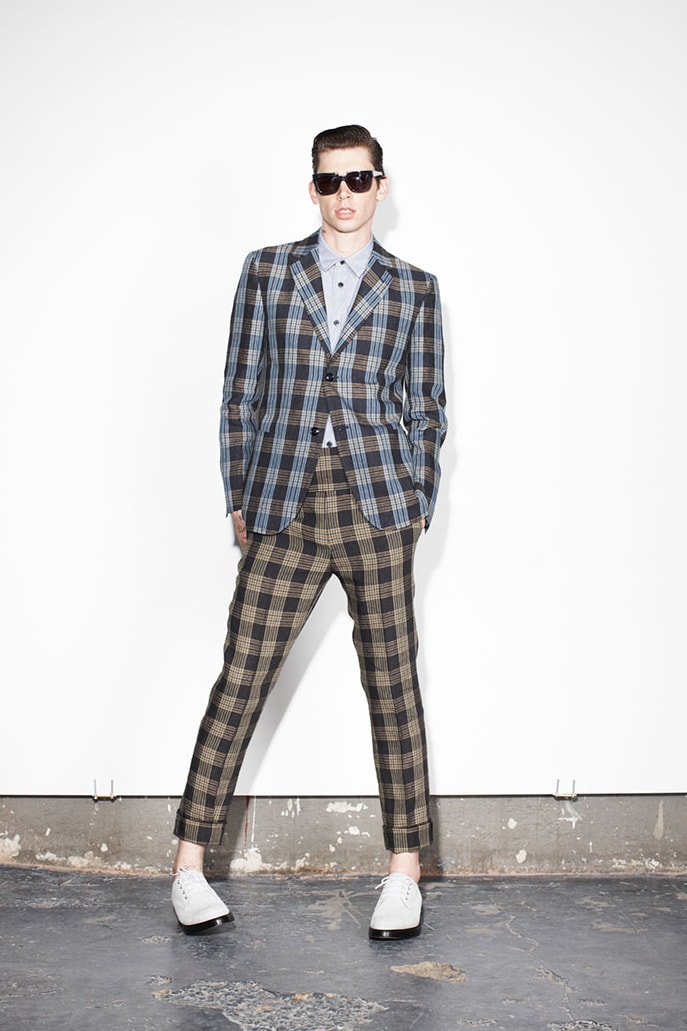 Marc Jacobs 2014 Spring/Summer Lookbook | Hypebeast