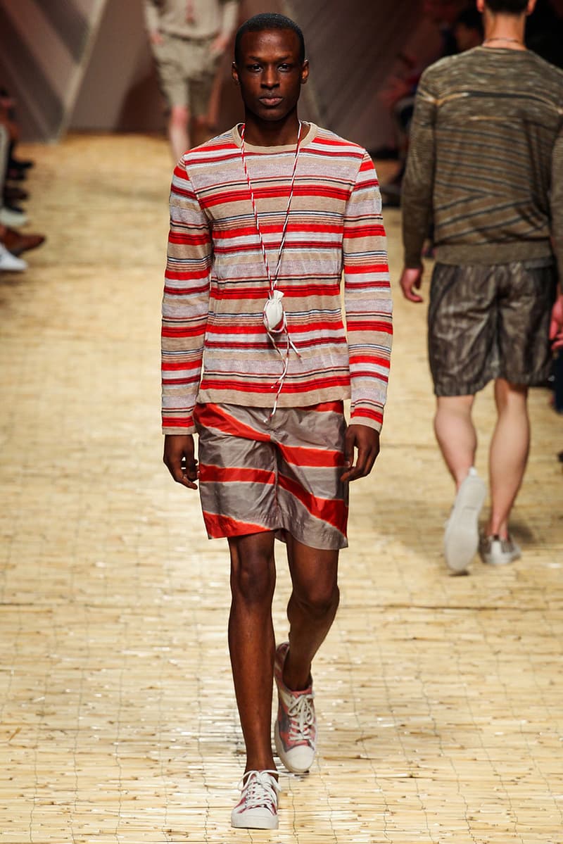 Missoni 2014 Spring/Summer Collection | Hypebeast