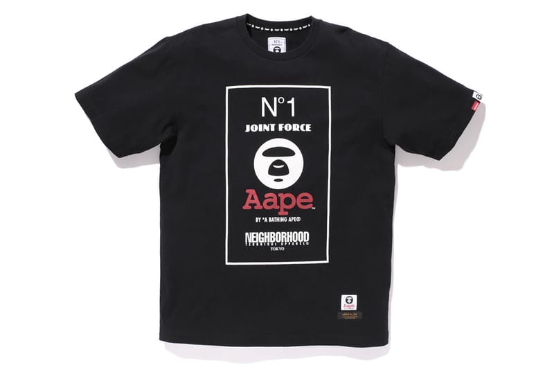 NEIGHBORHOOD x AAPE by A Bathing Ape 2013 