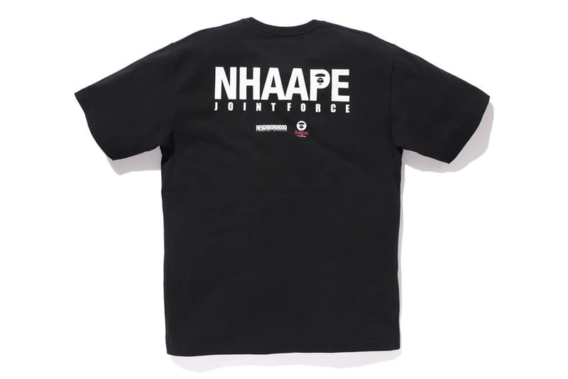 NEIGHBORHOOD x AAPE by A Bathing Ape 2013 