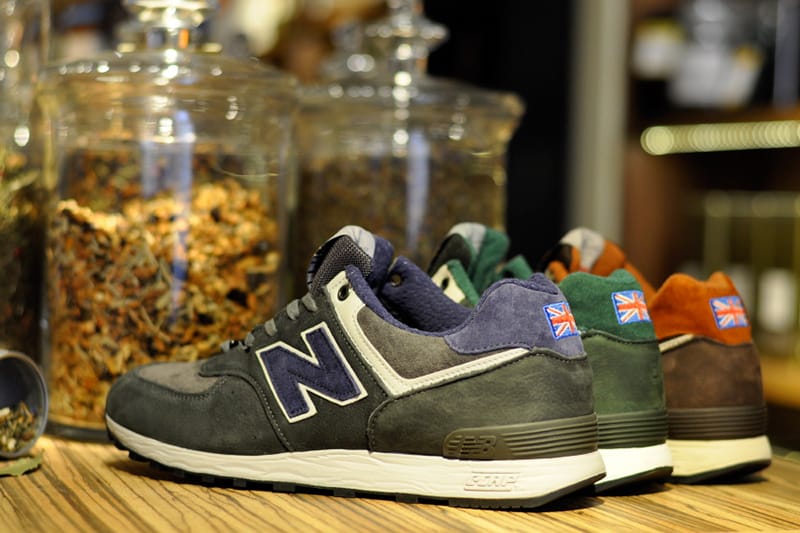 New Balance 2013 Made in England 576 Tea Pack | Hypebeast