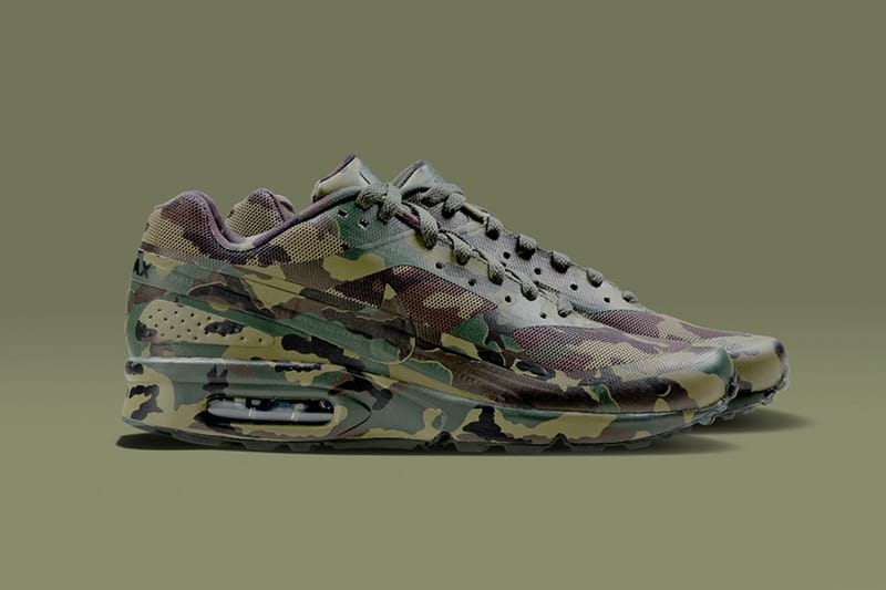 Nike camo shop air max