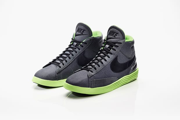 Nike store blazer lunarlon