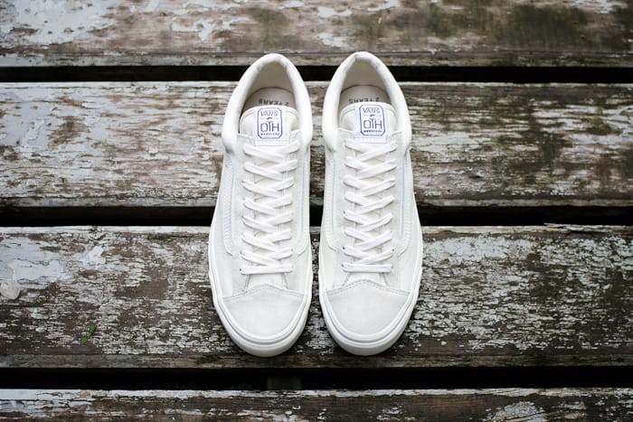 OTH Boutique x Taka Hayashi x Vans 2013 Style 36 Originals LX