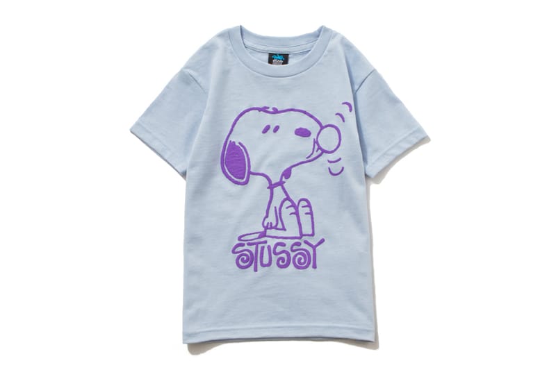 Peanuts x Stussy Kids 2013 Spring/Summer Collection Drop 2 | Hypebeast