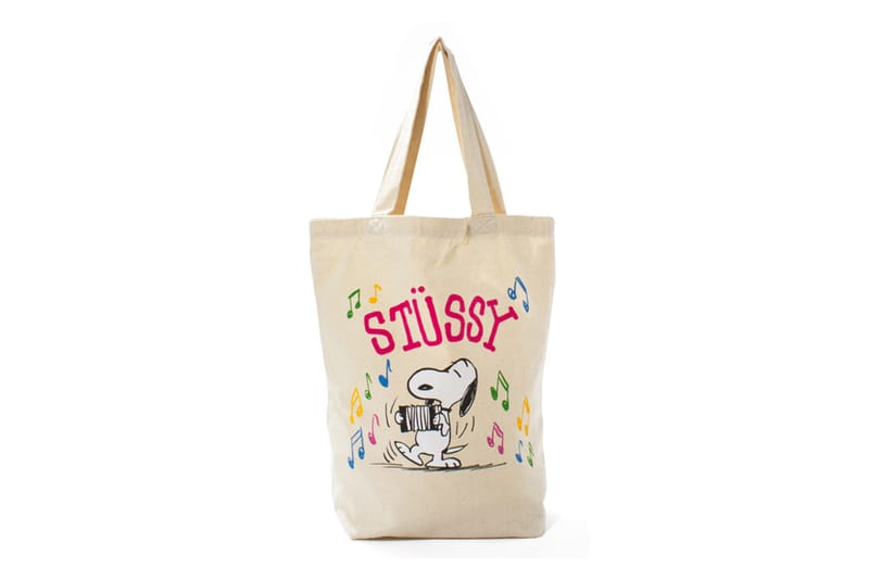 Peanuts x Stussy Kids 2013 Spring/Summer Collection Drop 2 | Hypebeast