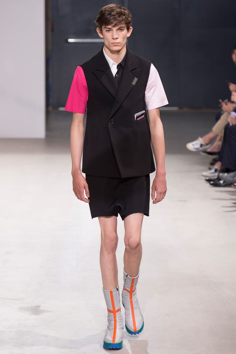 Raf Simons 2014ss タンクトップ Raf Simons 2014 Spring Collection | Hypebeast
